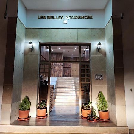 Les Belles Residences E Terrasse Tanger Exteriér fotografie