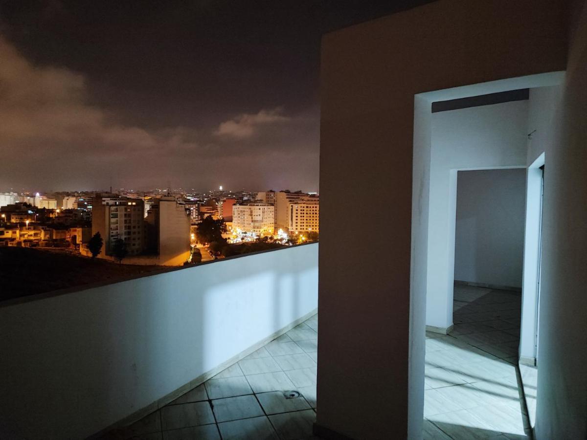 Les Belles Residences E Terrasse Tanger Exteriér fotografie