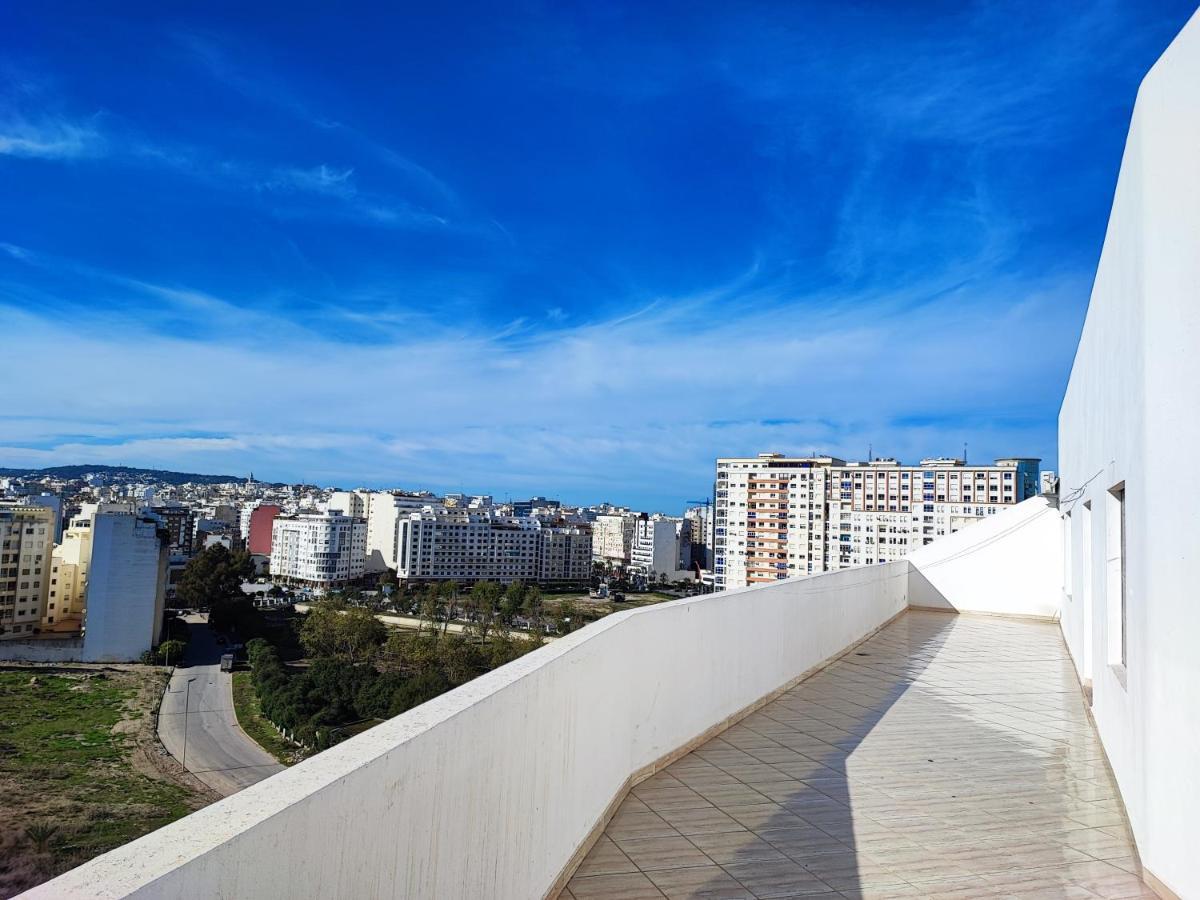 Les Belles Residences E Terrasse Tanger Exteriér fotografie